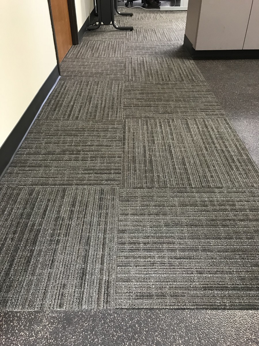 Parker University, Dallas, TX | C2 Flooring