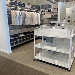 The Container Store: Custom Closets