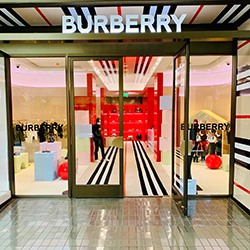 Burberry — Northpark Center